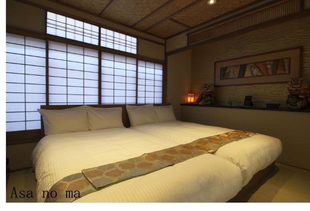 Yadoya-Dejavu Hotel Kyoto Bagian luar foto