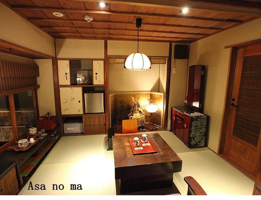 Yadoya-Dejavu Hotel Kyoto Bagian luar foto