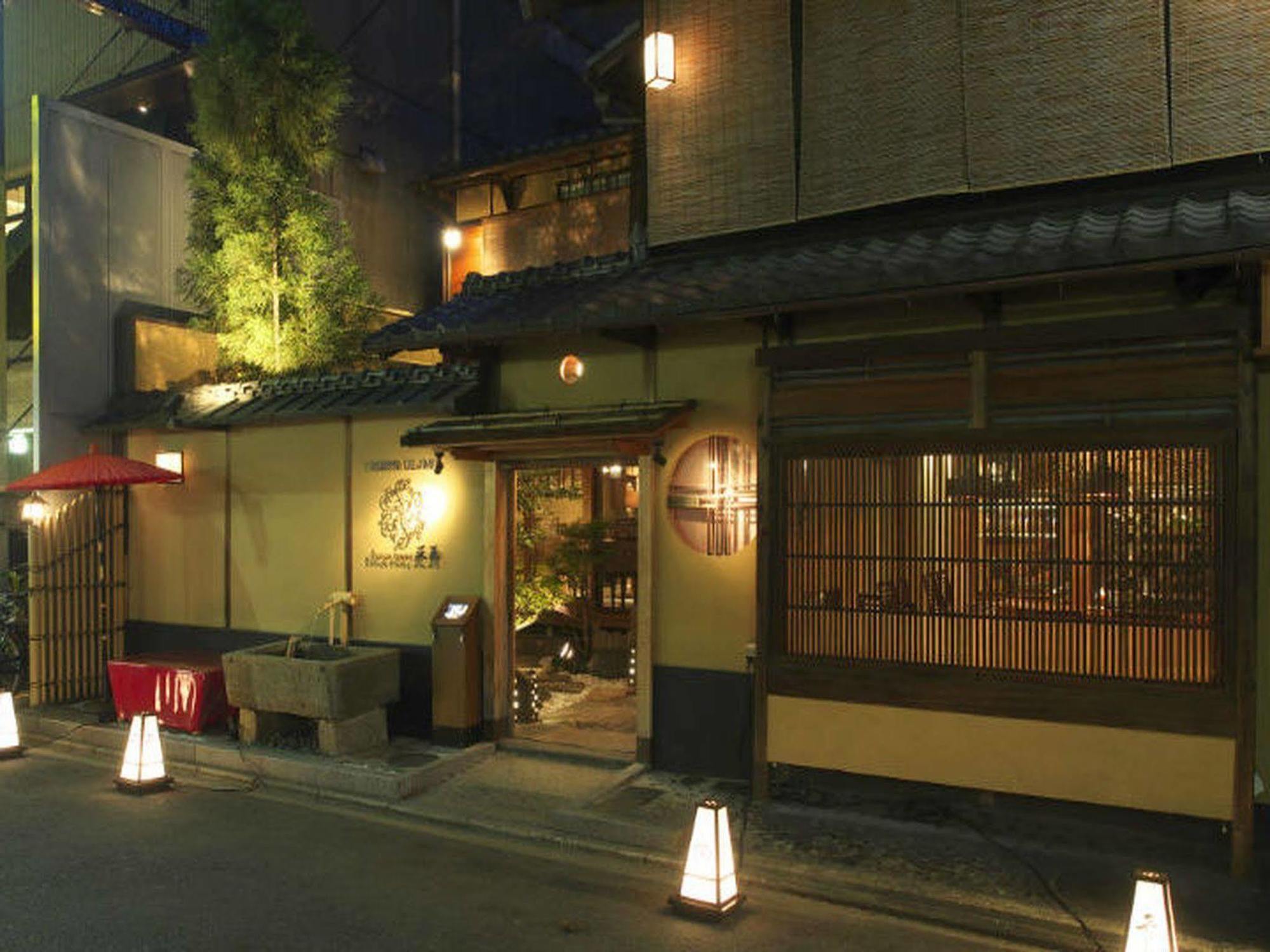 Yadoya-Dejavu Hotel Kyoto Bagian luar foto