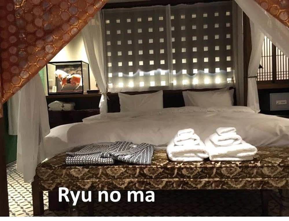 Yadoya-Dejavu Hotel Kyoto Bagian luar foto